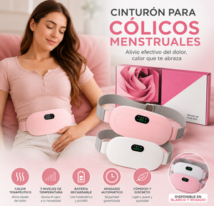 cinturón para colicos